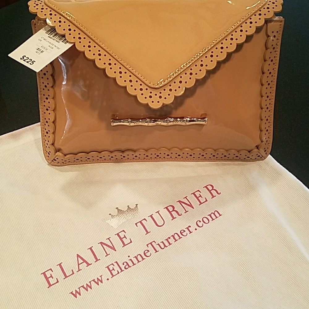 Elaine Turner clutch